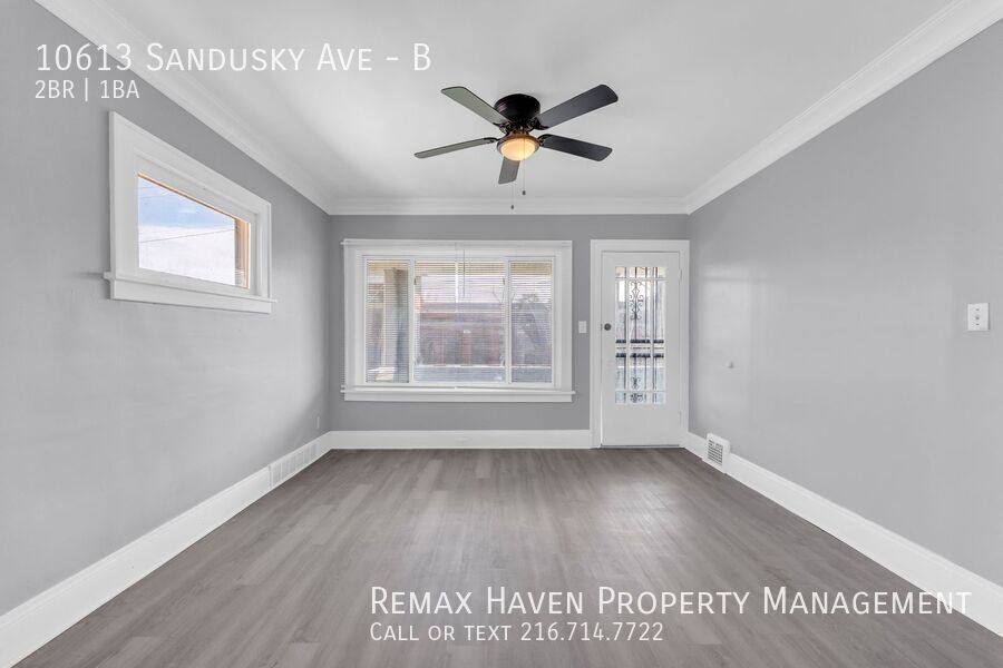 Apartment for rent at 10613 Sandusky Ave #B, Cleveland, OH 44105