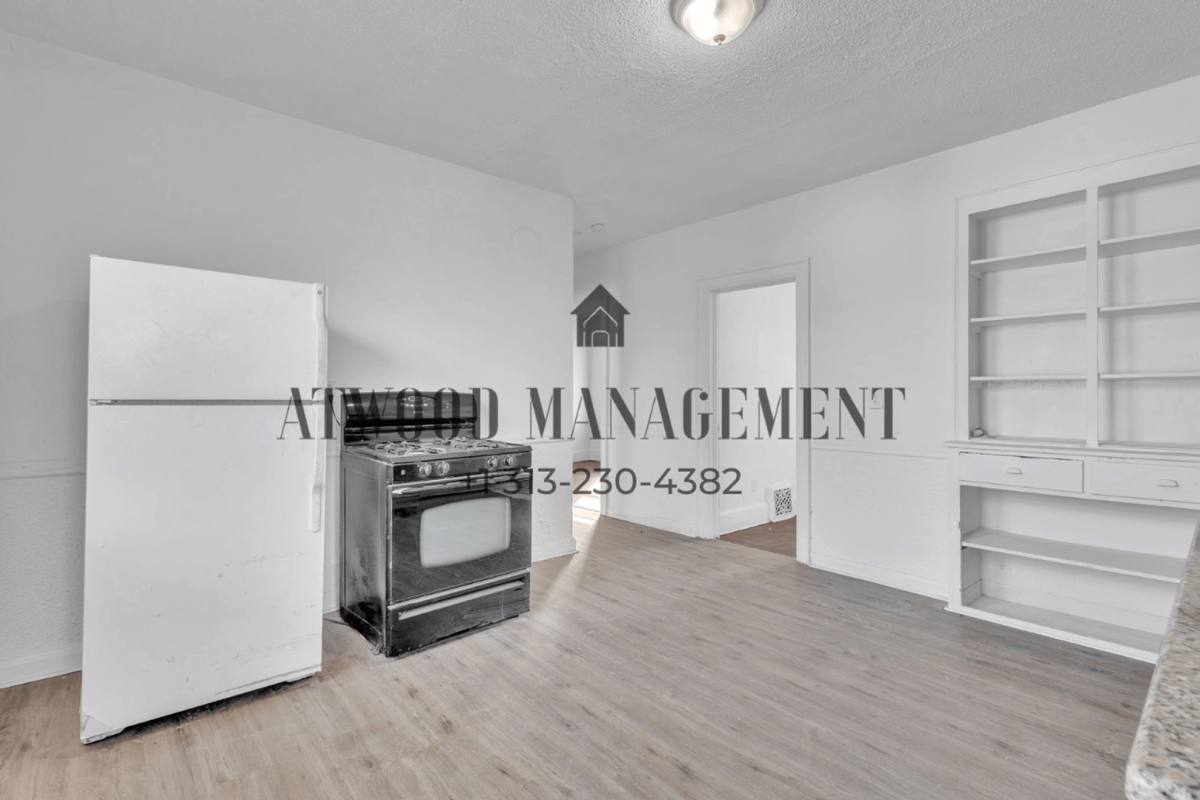 Apartment for rent at 4811-15 Seyburn St, Detroit, MI 48214