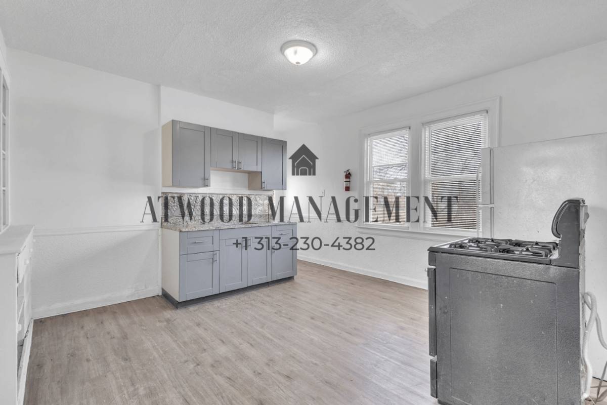 Apartment for rent at 4811-15 Seyburn St, Detroit, MI 48214
