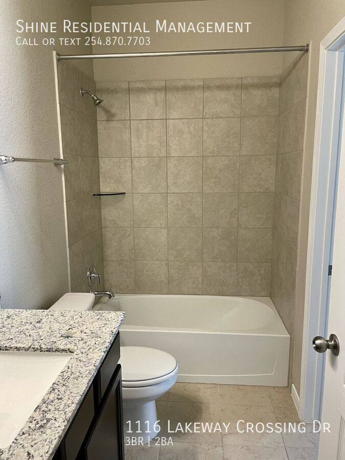 House for rent at 1116 Lakeway Crossing Dr, Temple, TX 76502