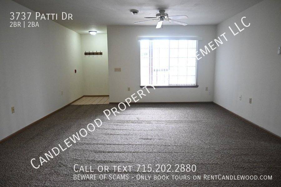 Apartment for rent at 3737 Patti Dr, Plover, WI 54467