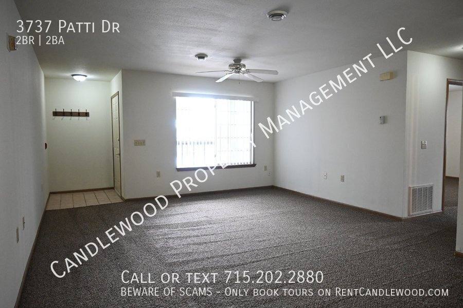 Apartment for rent at 3737 Patti Dr, Plover, WI 54467