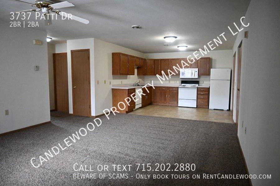 Apartment for rent at 3737 Patti Dr, Plover, WI 54467