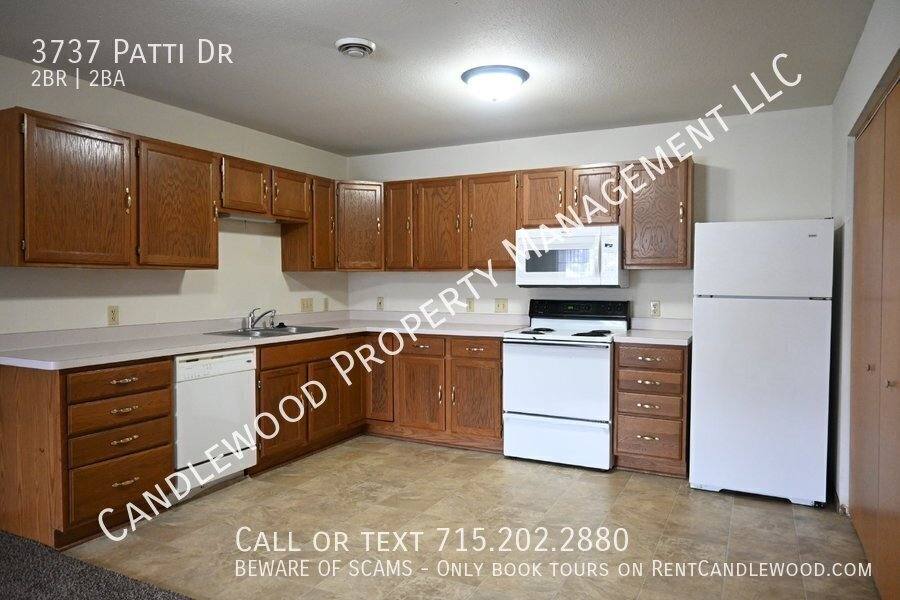 Apartment for rent at 3737 Patti Dr, Plover, WI 54467