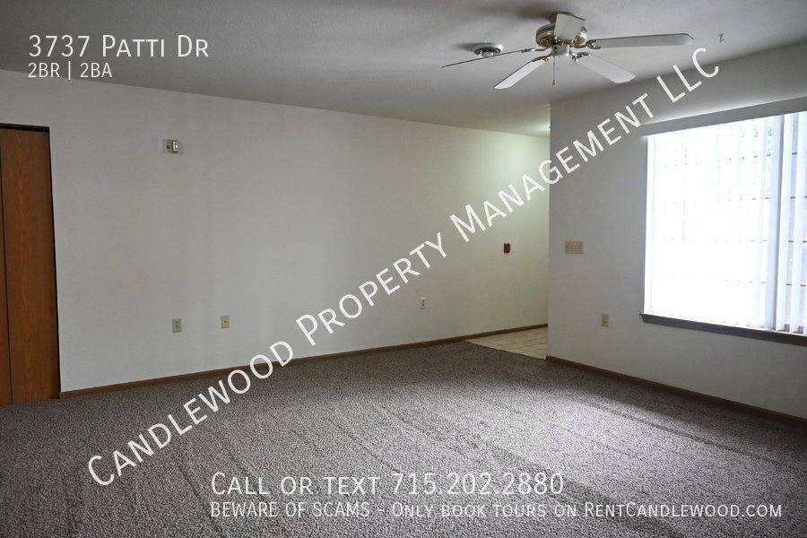 Apartment for rent at 3737 Patti Dr, Plover, WI 54467