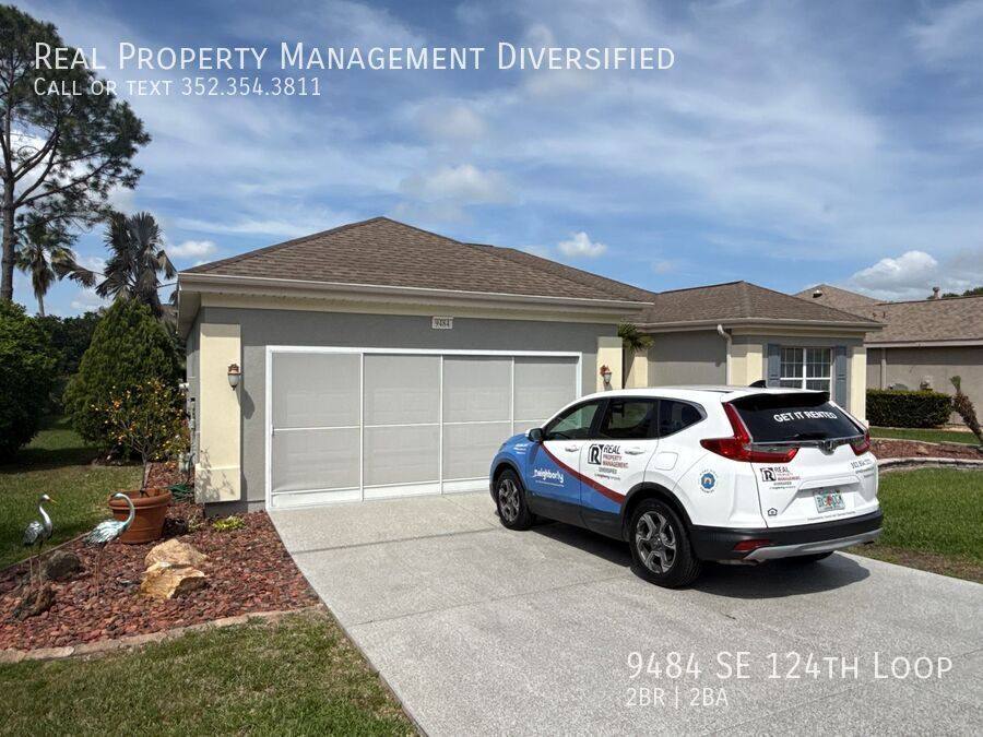 House for rent at 9484 SE 124th Loop, Summerfield, FL 34491