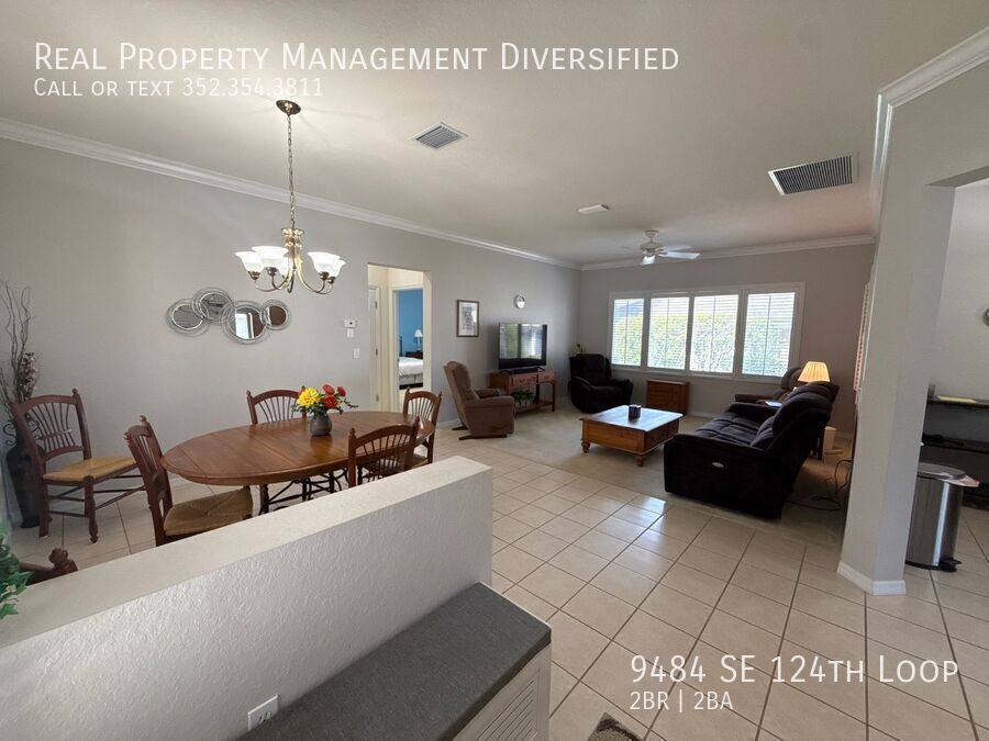 House for rent at 9484 SE 124th Loop, Summerfield, FL 34491