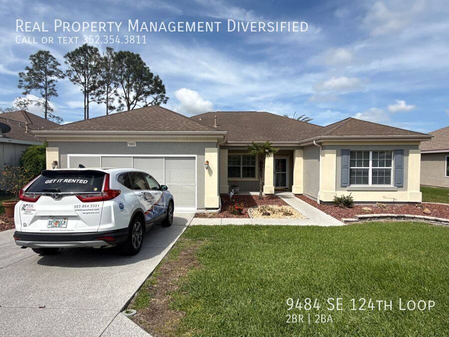 House for rent at 9484 SE 124th Loop, Summerfield, FL 34491