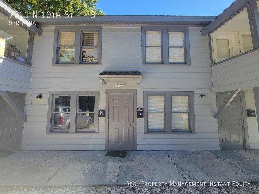 Apartment for rent at 7211 N 10th St #3, Tampa, FL 33604