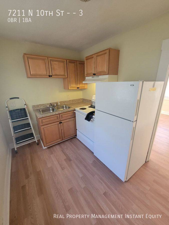 Apartment for rent at 7211 N 10th St #3, Tampa, FL 33604