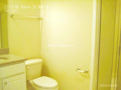 House for rent at 2211 W Knox St #B, Durham, NC 27705