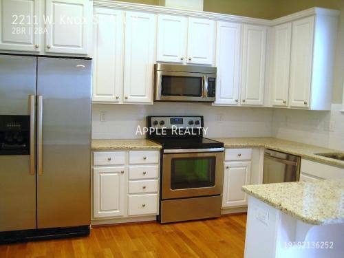 House for rent at 2211 W Knox St #B, Durham, NC 27705