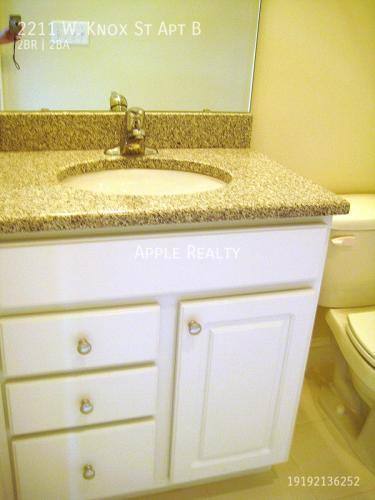 House for rent at 2211 W Knox St #B, Durham, NC 27705