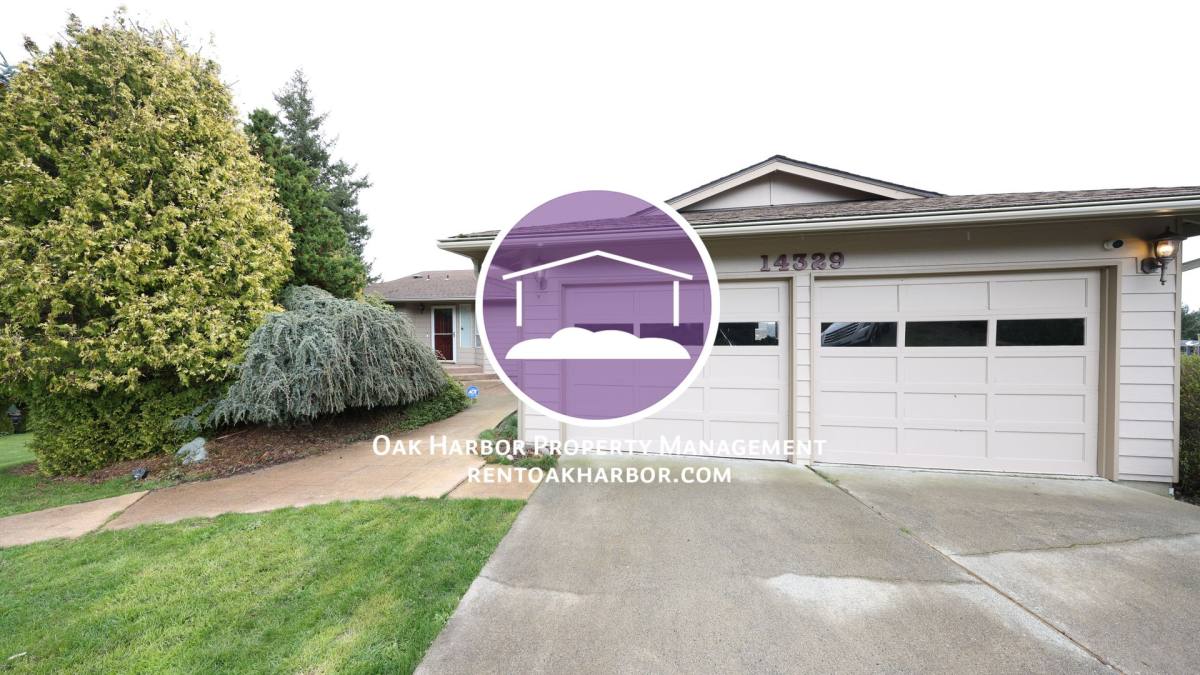 House for rent at 14329 Gibralter Rd, Anacortes, WA 98221
