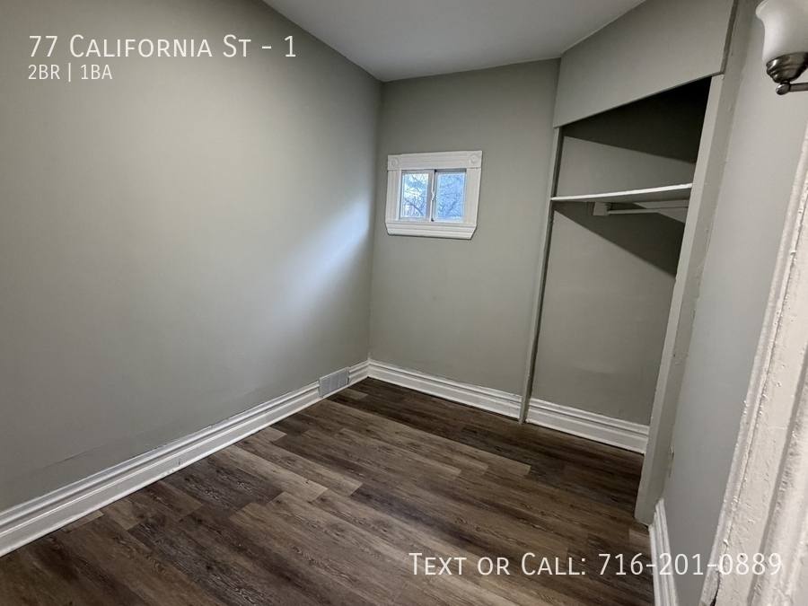 Apartment for rent at 77 California St #1, Buffalo, NY 14213
