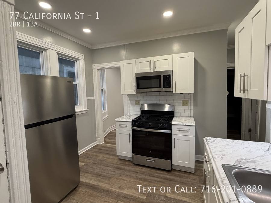 Apartment for rent at 77 California St #1, Buffalo, NY 14213
