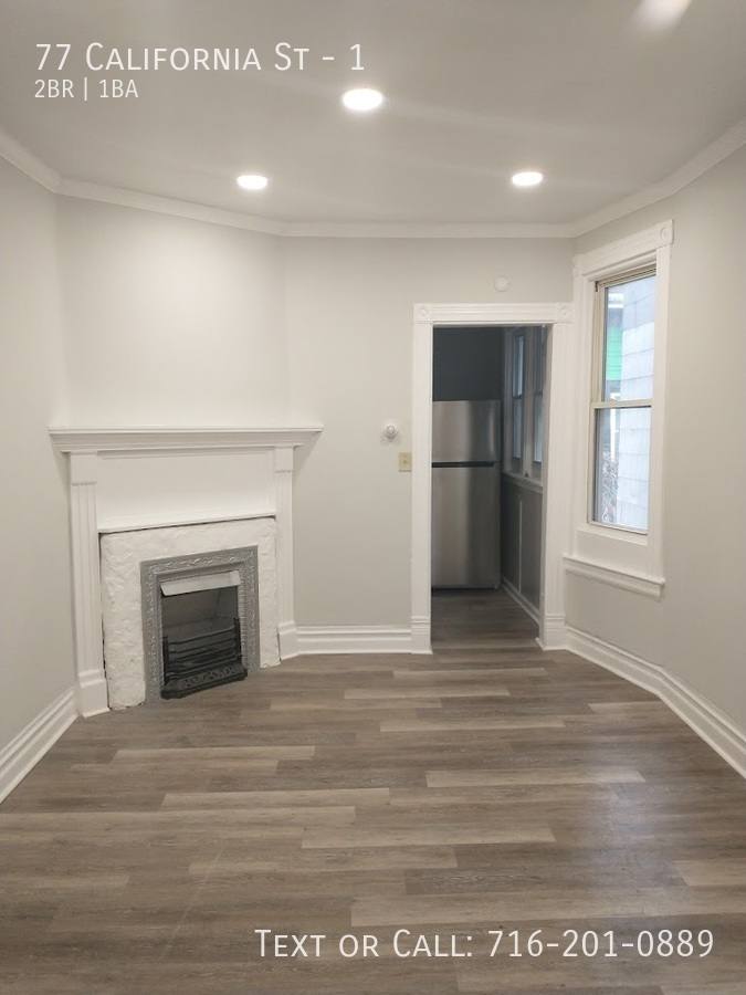 Apartment for rent at 77 California St #1, Buffalo, NY 14213