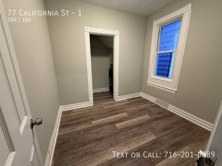 Apartment for rent at 77 California St #1, Buffalo, NY 14213