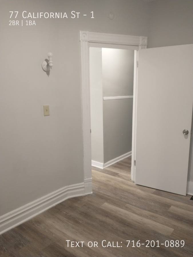 Apartment for rent at 77 California St #1, Buffalo, NY 14213
