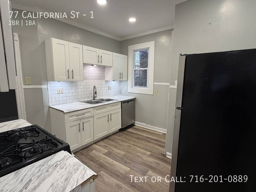 Apartment for rent at 77 California St #1, Buffalo, NY 14213