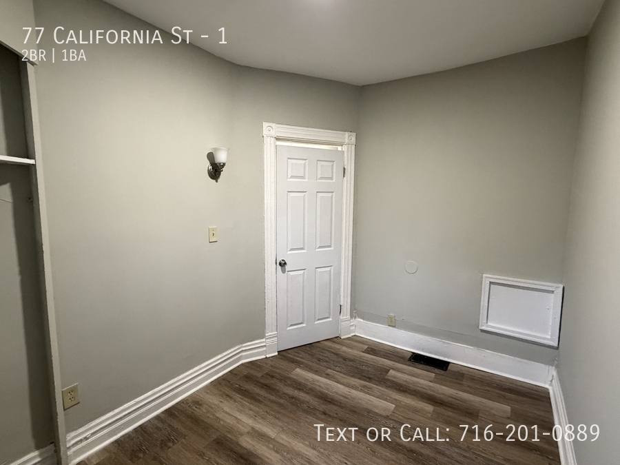 Apartment for rent at 77 California St #1, Buffalo, NY 14213