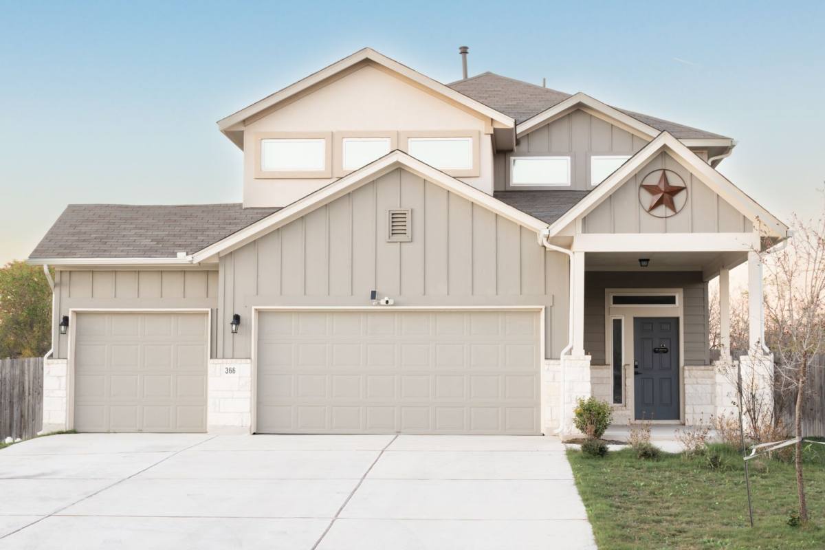 House for rent at 366 Silver Springs Bend, Kyle, TX 78640
