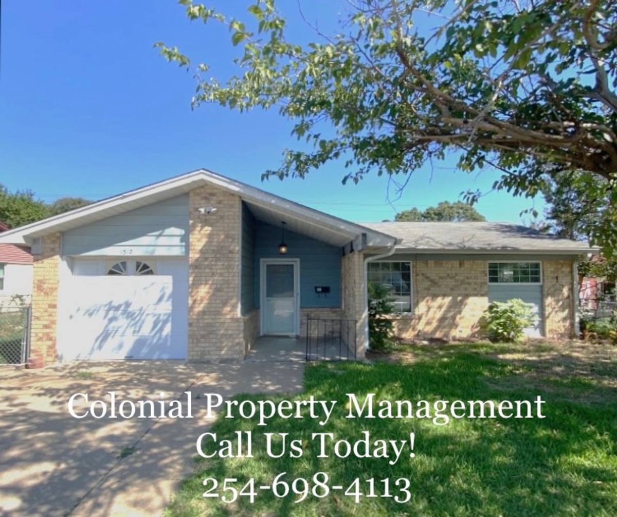 House for rent at 1512 S Ws Young Dr, Killeen, TX 76543
