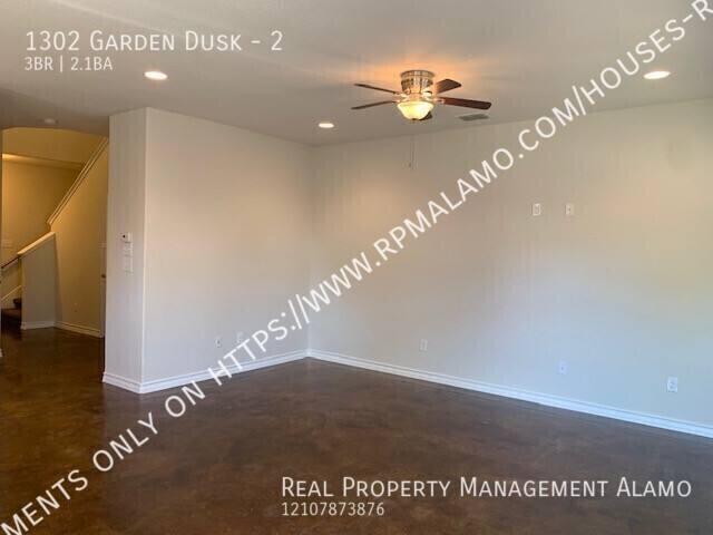 Apartment for rent at 1302 Garden Dusk #2, San Antonio, TX 78245