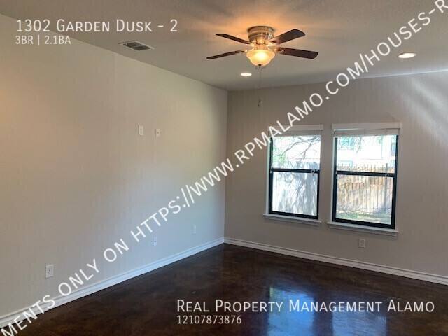 Apartment for rent at 1302 Garden Dusk #2, San Antonio, TX 78245
