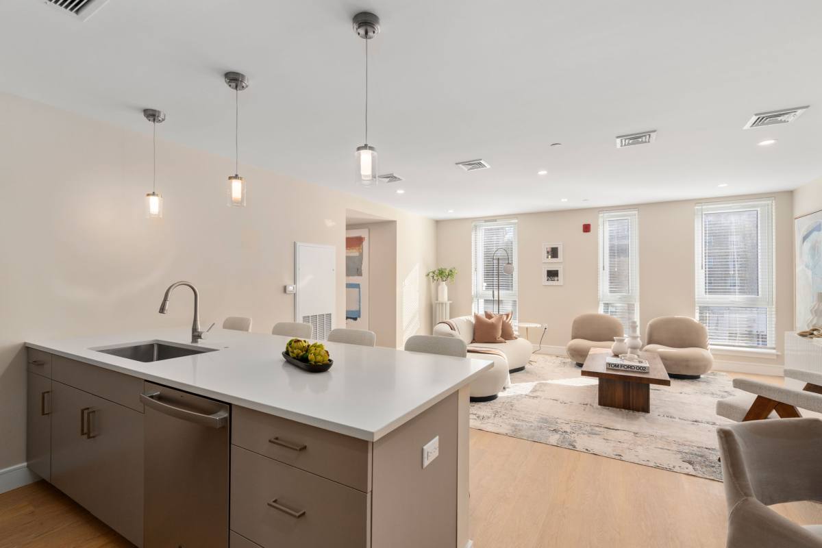Apartment for rent at 105 Washington #605, Brighton, MA 02135