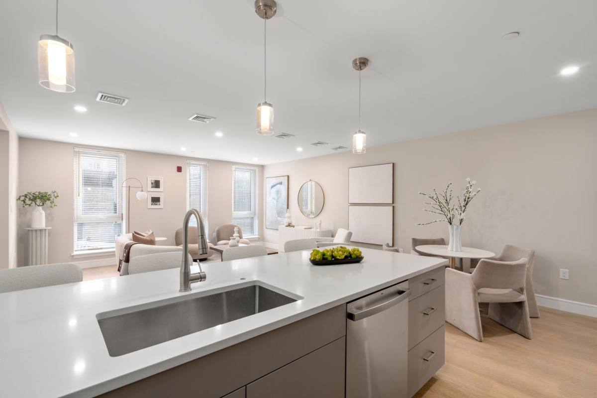 Apartment for rent at 105 Washington #605, Brighton, MA 02135