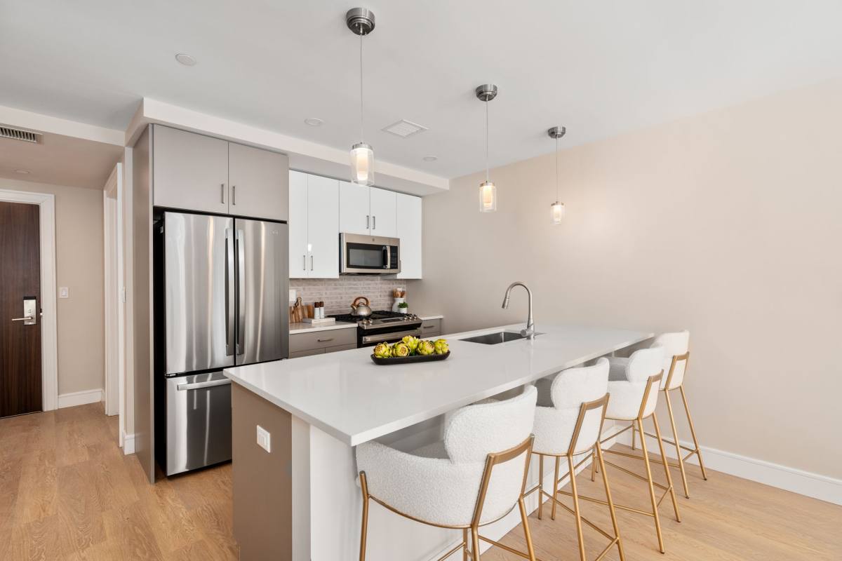 Apartment for rent at 105 Washington #605, Brighton, MA 02135
