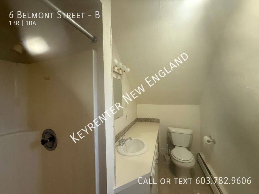 Apartment for rent at 6 Belmont St #B, Nashua, NH 03064