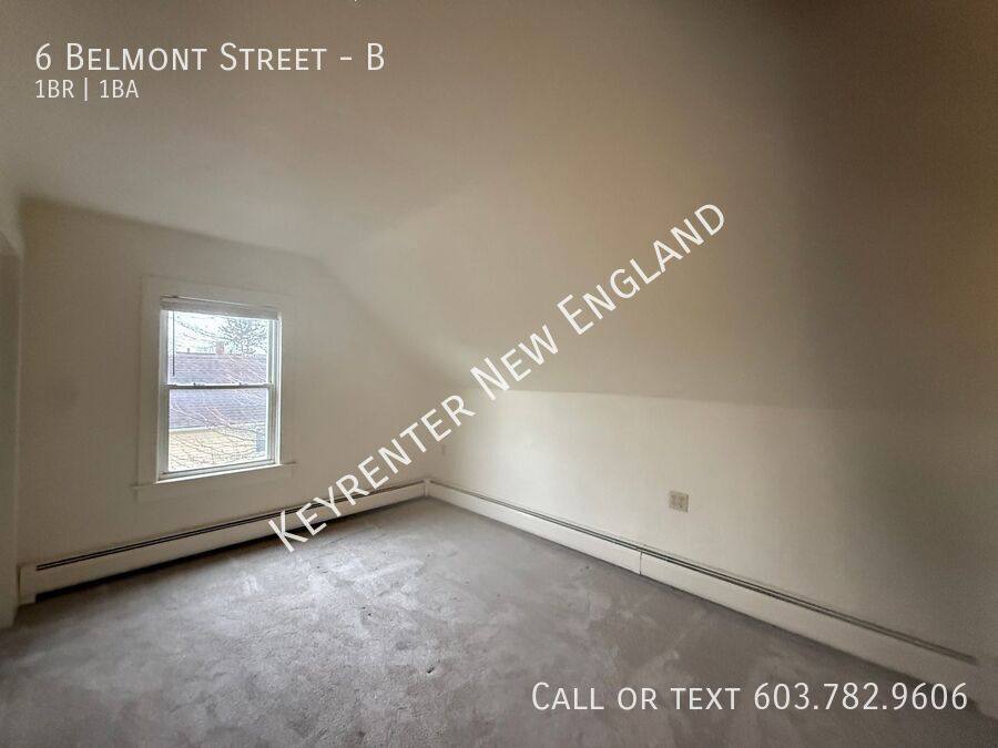 Apartment for rent at 6 Belmont St #B, Nashua, NH 03064
