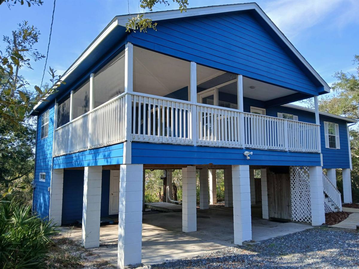 Apartment for rent at 669 Bald Point Rd #669, Panacea, FL 32346