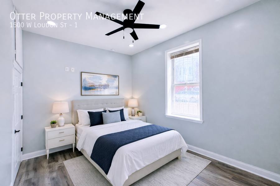 Apartment for rent at 1500 W Loudon St #1, Philadelphia, PA 19141
