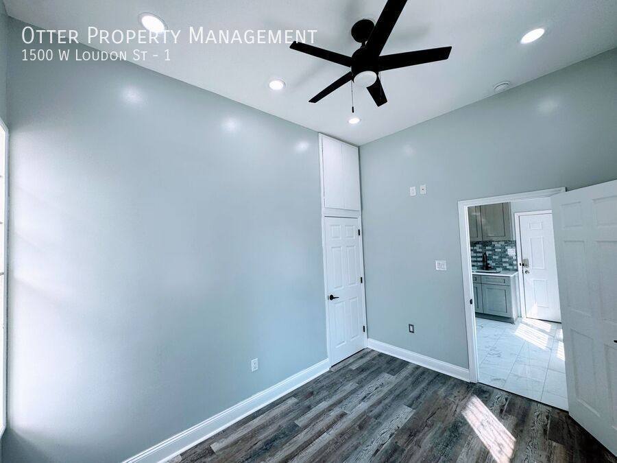 Apartment for rent at 1500 W Loudon St #1, Philadelphia, PA 19141