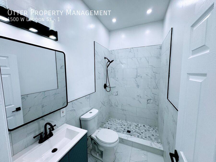 Apartment for rent at 1500 W Loudon St #1, Philadelphia, PA 19141