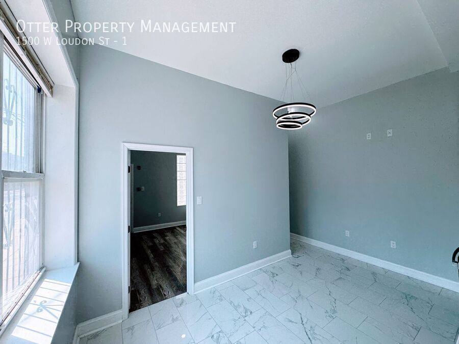 Apartment for rent at 1500 W Loudon St #1, Philadelphia, PA 19141