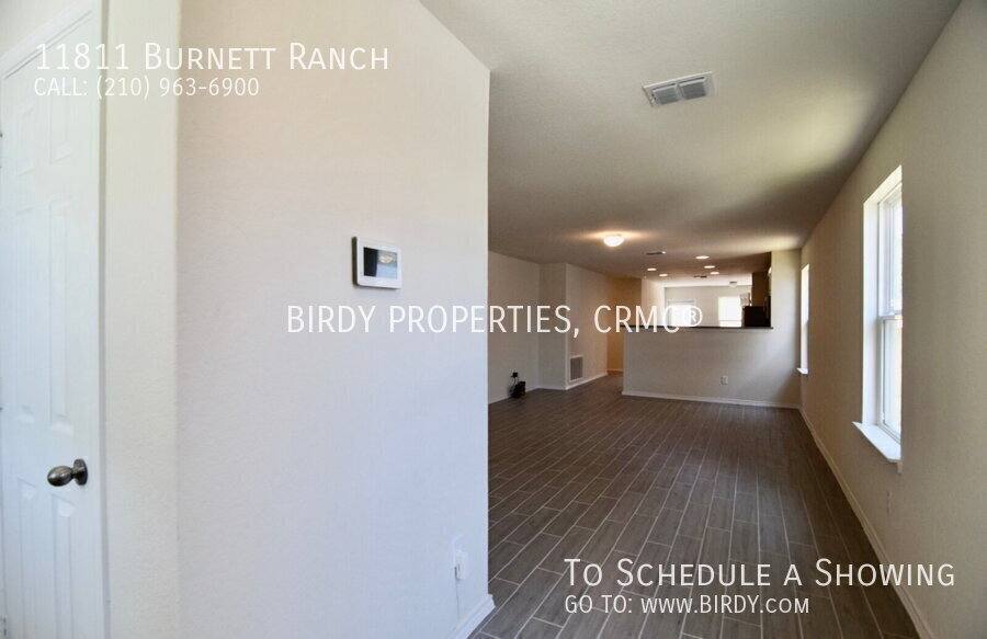 House for rent at 11811 Burnett Ranch, San Antonio, TX 78254