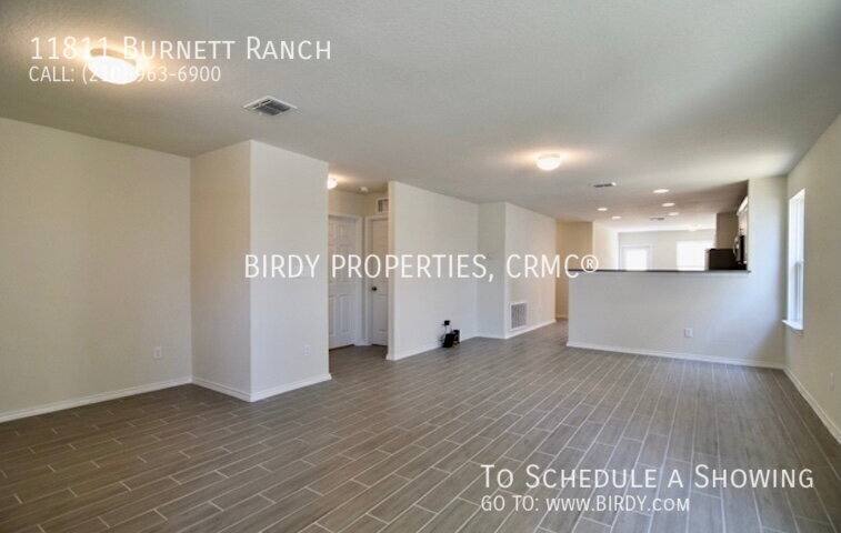 House for rent at 11811 Burnett Ranch, San Antonio, TX 78254