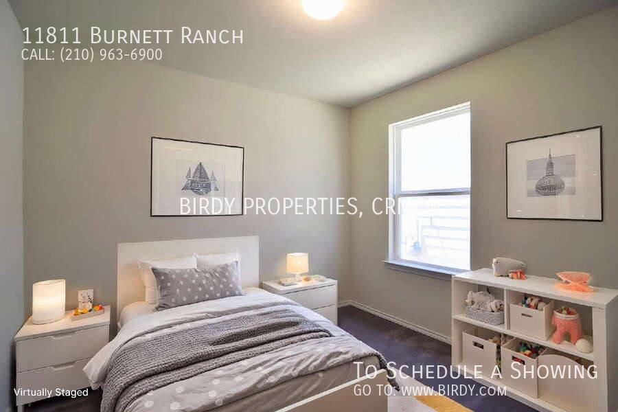House for rent at 11811 Burnett Ranch, San Antonio, TX 78254