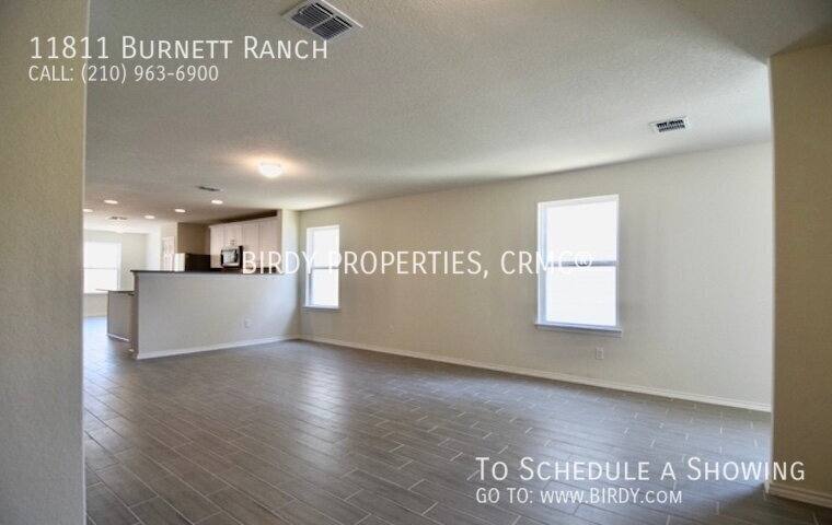 House for rent at 11811 Burnett Ranch, San Antonio, TX 78254
