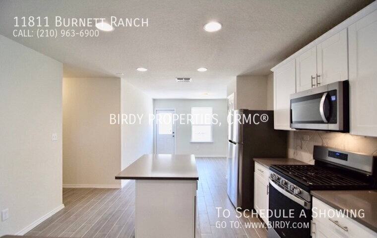 House for rent at 11811 Burnett Ranch, San Antonio, TX 78254