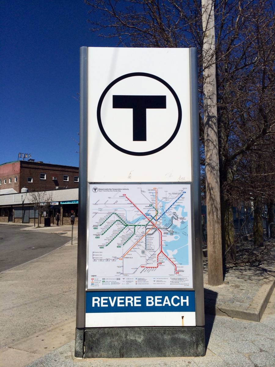 Apartment for rent at 627 Beach St #2R, Revere, MA 02151