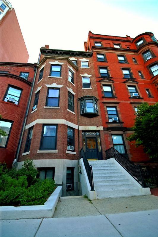Apartment for rent at 506 Beacon St #4, Boston, MA 02215