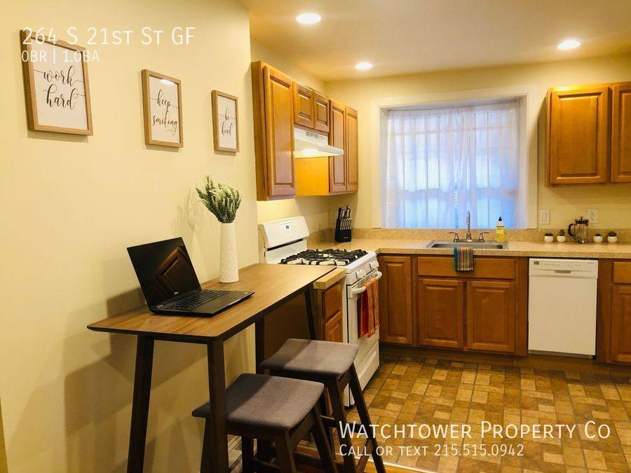 Apartment for rent at 264 S 21st St Gf, Philadelphia, PA 19103