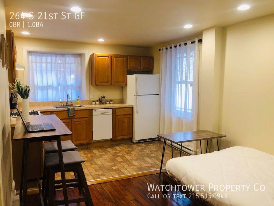 Apartment for rent at 264 S 21st St Gf, Philadelphia, PA 19103