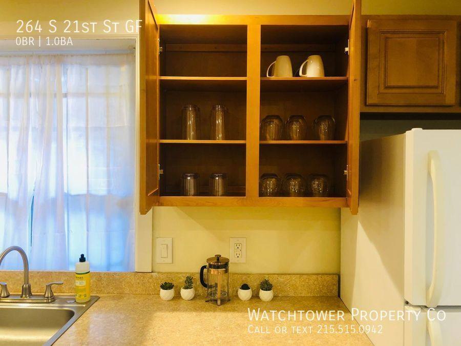 Apartment for rent at 264 S 21st St Gf, Philadelphia, PA 19103