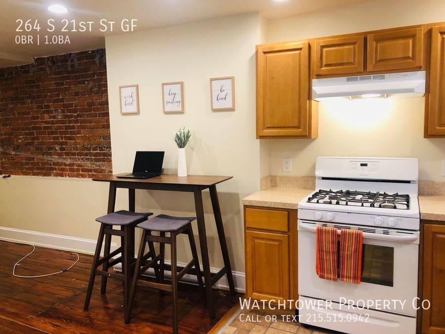 Apartment for rent at 264 S 21st St Gf, Philadelphia, PA 19103